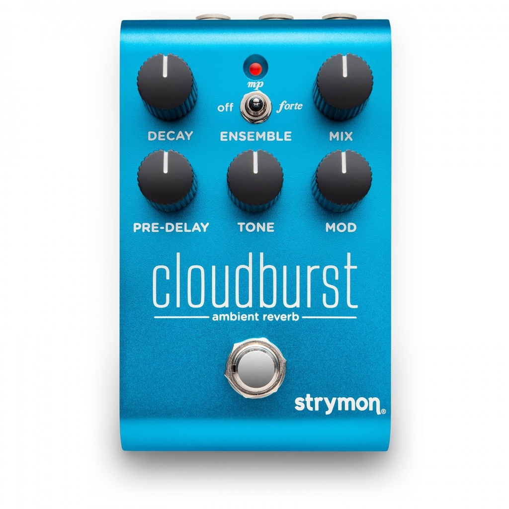 Imagem de Pedal Strymon Cloudburst Reverb